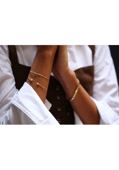 Reis No Stress Pearl Bangle