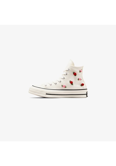 Converse Chuck 70 Roses Unisex Krem Sneakerdesenlia10637c