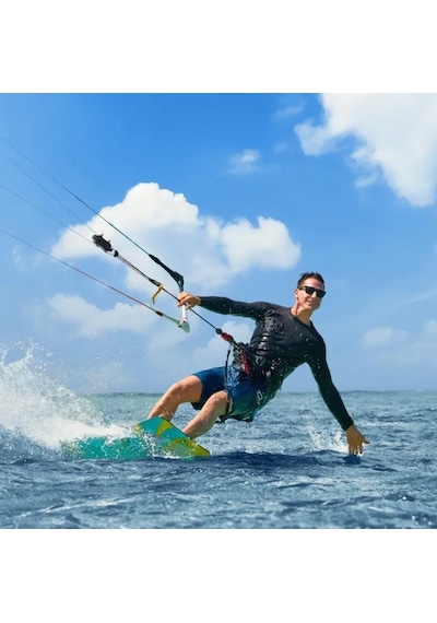 Insta360 X3 Su Sporları İçin Rope Mount Halat Montajı