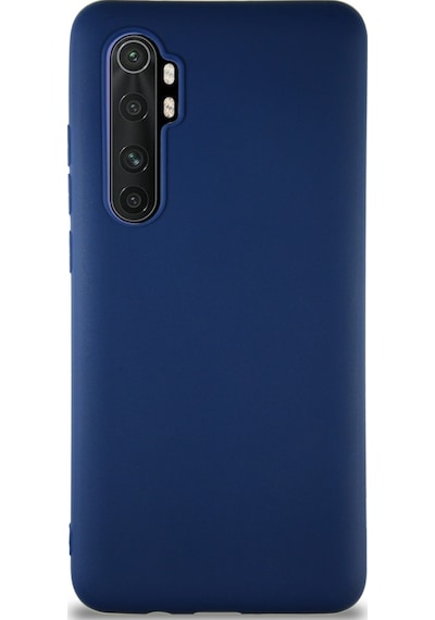 Xiaomi Mi Note 10 Lite Kilif Soft Premier Renkli Silikon Kapak 490227933