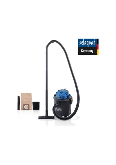 Scheppach VC16 Islak Kuru Elektrikli Süpürge 1200W 16 L - 5907744901