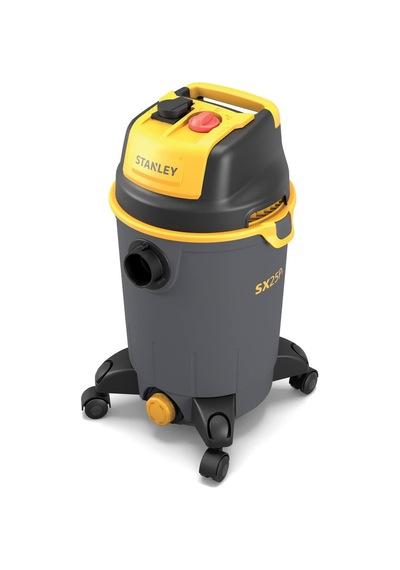 Stanley SXVC25PTDE 1200 W 25 L Islak Kuru Elektrikli Süpürge