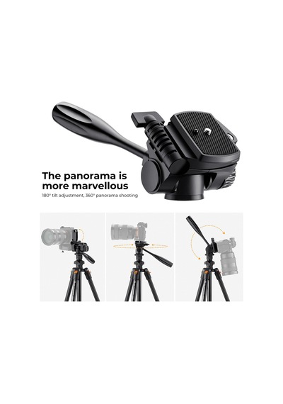 K&f Concept - K234a0 Tripod Kf09.115