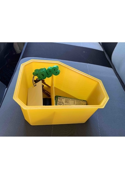 Jeep Orta Konsol Tepsisi