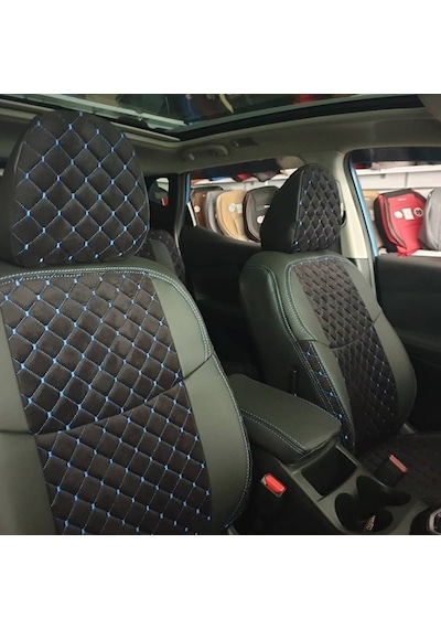 Nissan Qashqai Araca Özel Oto Koltuk Kılıfı (414103355)