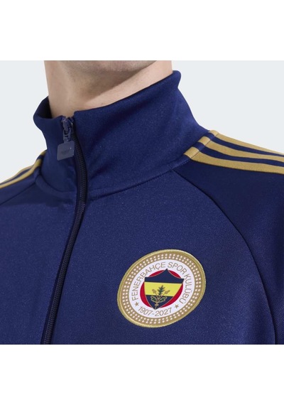 Adidas Fen Og2 Erkek Spor Eşofman Üstü - Hz1020 Lacivert