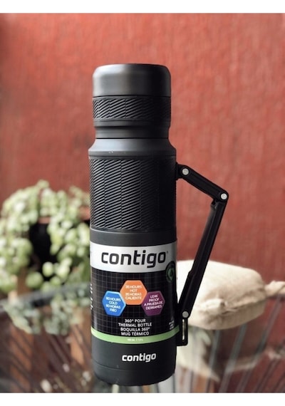 Contıgo Termal Vakumlu Paslanmaz Termos 1.2 Litre