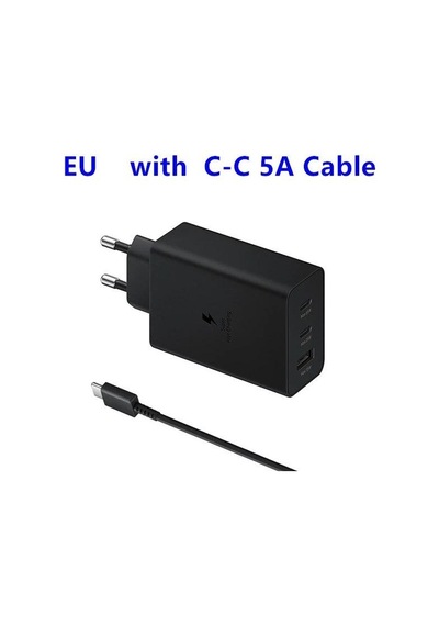Jms 65W Trio Süper Hızlı Şarj Cihazı