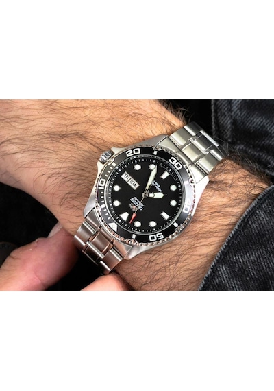 Orient Faa02004b9 Otomatik Erkek Kol Saati Metalik Gri