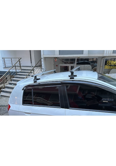 Hyundai Getz 2001-2011 Oluksuz Tip Port Bagaj Tavan Çıtası Ar