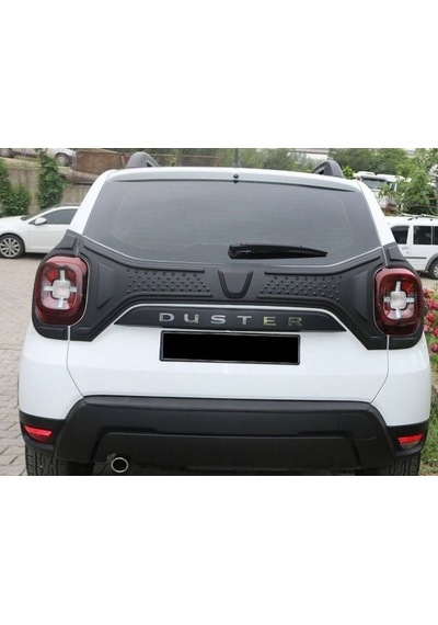 Dacia Duster 2018 Yılı Ve Sonrası Bagaj Kapağı Dodik