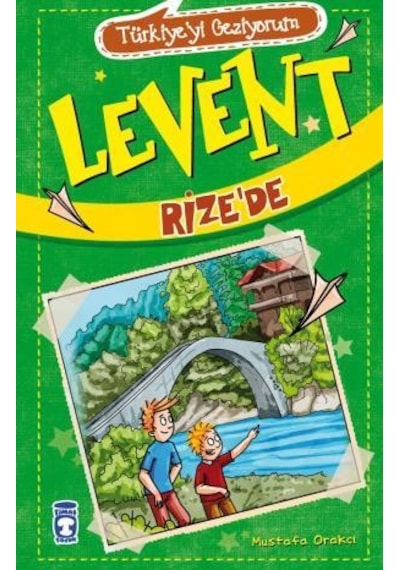 Levent Rizede - Türkiyeyi Geziyorum 1