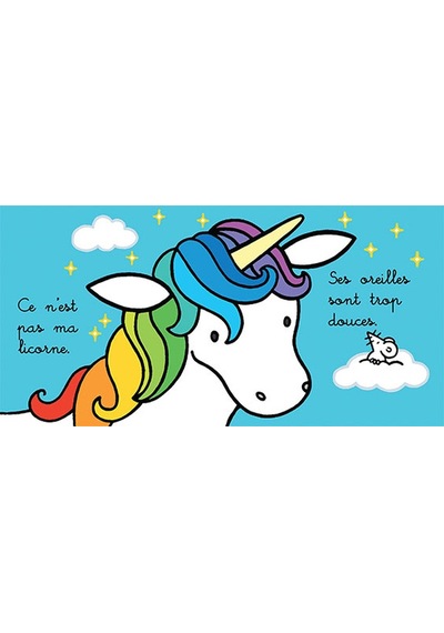 That's not my Unicorn... - Fiona Watt - Usborne