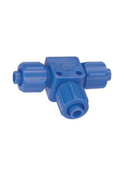 Cdc Fck0800 8Mm. Hortum Girişli Sıkma Somunlu Birleştirici Te