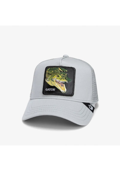Goorin Bros Swamp Monster Unisex Gri Şapka 101-2123 Gri