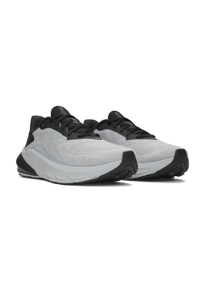 Under Armour Turbulence 3 Erkek Koşu Ayakkabısı 6006717-011 Gri