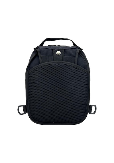 Taktikal Cordura 1000d Tactical Bodybag Çapraz Çanta Siyah