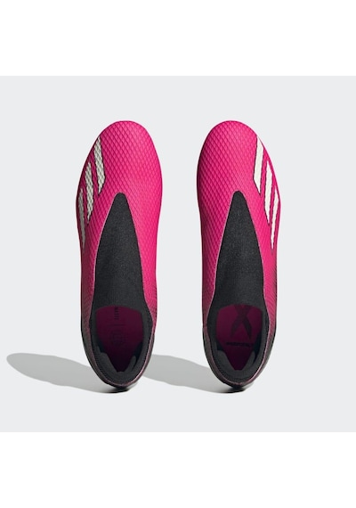 Adidas X Speedportal.3 Laceless Krampon - GZ5065 Pembe