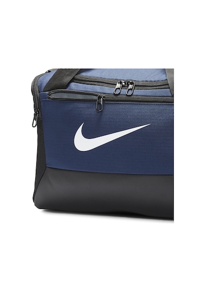 Nike Brasilia Xs Unisex Laci Siyah Günlük Stil Spor Çanta Ba5961-410 V3 - Lacivert