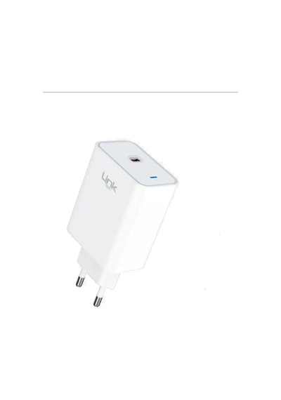 Linktech T463e Eco 45w Turbo 67-120w Type-c To Type-c Kablolu Şarj Aleti -
