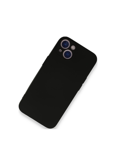 Apple Uyumlu  iPhone 13 Kilif Içi Kadife Lansman Kapak Kamera Korumali 516672494