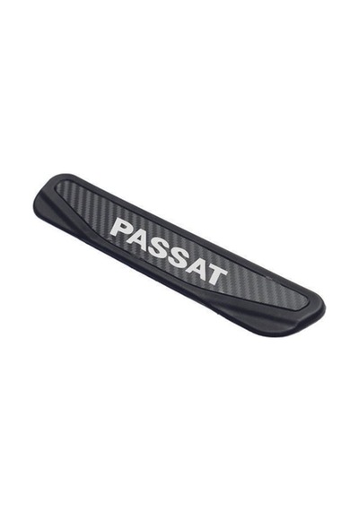 Volkswagen Passat 3c 1998-2005 Modeller New Karbon Kapı Eşiği 4 Parça Yazılı