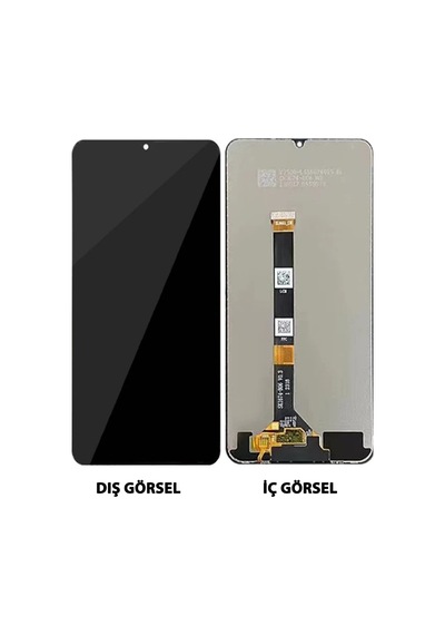 Teknonet Realme C53 Uyumlu Lcd+dokunmatik