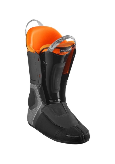 Salomon S/pro Supra 110 Erkek Kayak Ayakkabısı-l47654100 Siyah