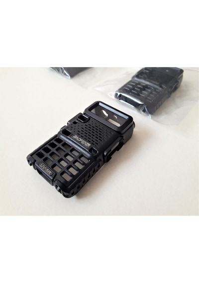 Baofeng Uv-5r Uv-5ra Uv-5rb Uv-5rc Uv-5rd Uv-5re Serileri Için Ana Kasa