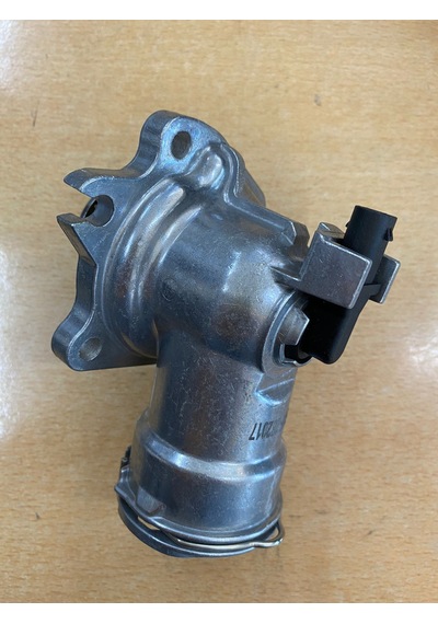 Mercedes W204 W211 Isı Müşürlü Termostat 87C 6422000415 Syf