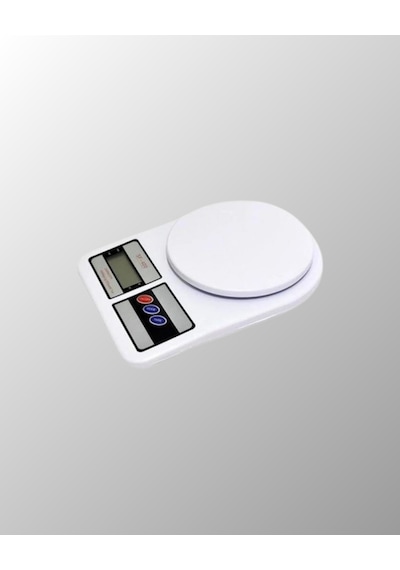 Lcd Ekranlı Kompakt Dijital Terazi Gram Ve Ons Ölçüm - Lisinya