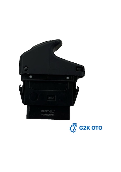 Kangoo Sağ Cam Anahtar Düğmesi 5 Fişli 7700838102