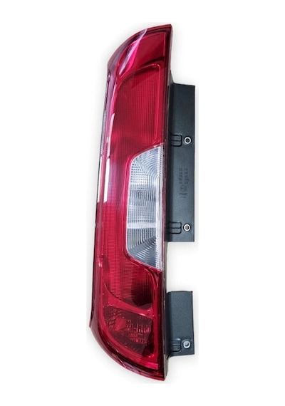 Fiat Doblo 2015-23 Sol Stop Fren Lambası Çift Kapılı Tip 51974248