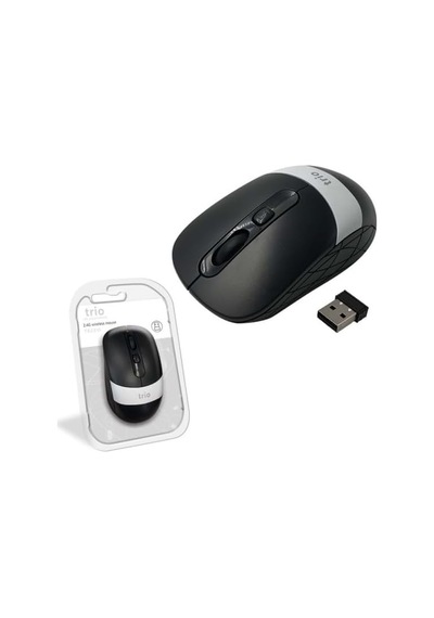 2.4g Kablosuz Mouse Tr2310 4 Farklı Renk Beyaz