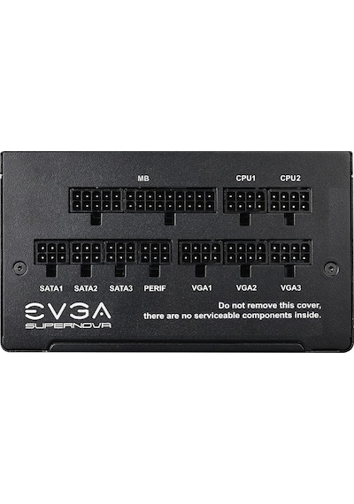 Evga Supernova Gt 850w 80+ Gold Full Modüler 135mm Fanlı Psu