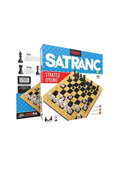 Satranç Strateji Oyunu