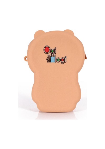 Ogi Mogi Toys Silikon Minik Ayı Omuz Çantası