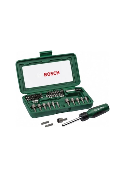 Bosch Tornavida Seti 46'lı