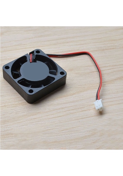Cooler 5V Soğutucu 4 Cm Fan 40 x 40 x 10 Mm