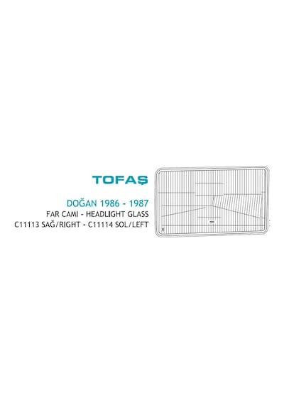 FAR CAMI FIAT DKŞ 1985-1987 FIAT DKŞ M.131 DOĞAN SOL