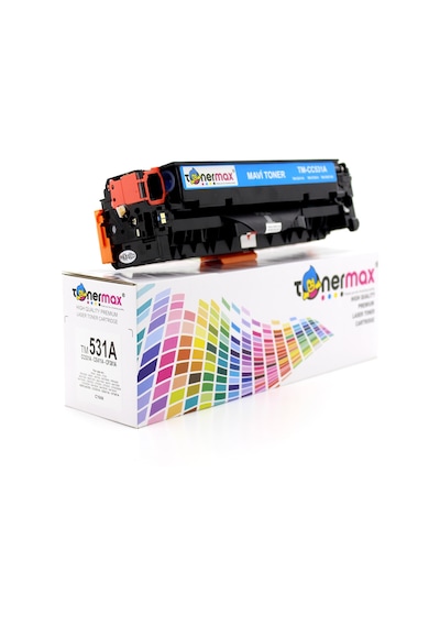 Hp Cm2320 Uyumlu Toner /Hp Cc530A Uyumlu Toner Set