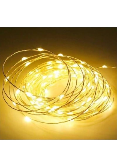 1 Metre Peri Led Çok Amaçlı Dekoratif Aydınlatma-Gün Işığı