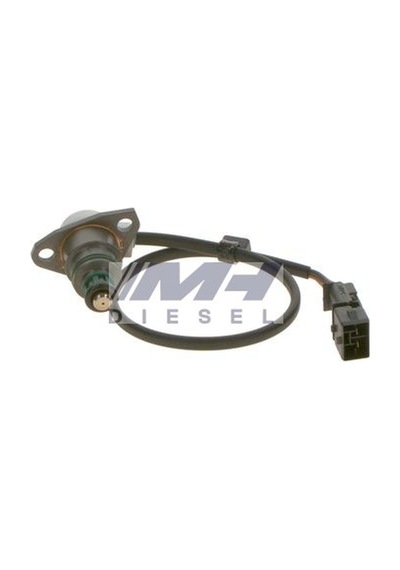 Bosch 0281002650 Solenoid Valf Volkswagen Transporter T4 2.5 Tdı Bosch Ve Enjeksiyon Pompası