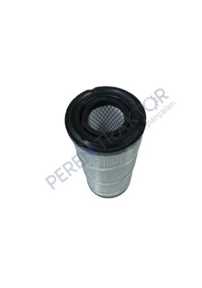 Yuvarlak İç Dış Hava Filtresi Büyük Tip - New Holland Td65b, T