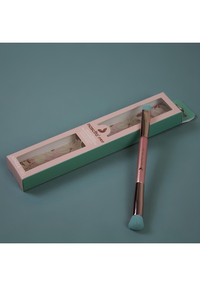 Nascita Jungle Mood Gölgelendirme Ve Kapatıcı Fırçası Nasbrush0484