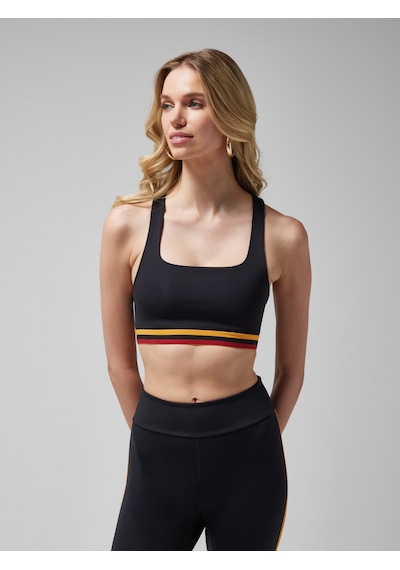 Gsstore X Midground Kadın Bra K251226 Siyah