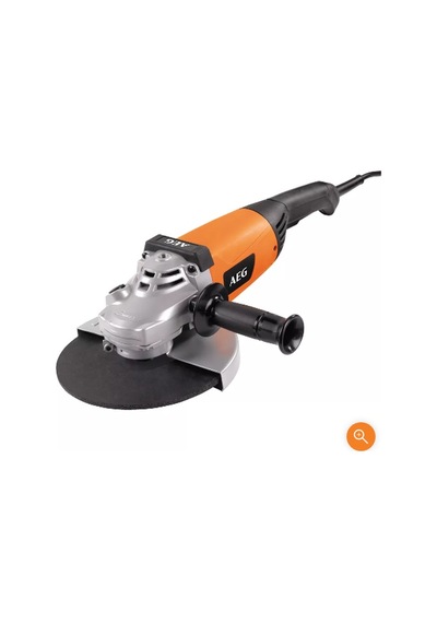 Aeg Büyük Taşlama Ws 2200-230