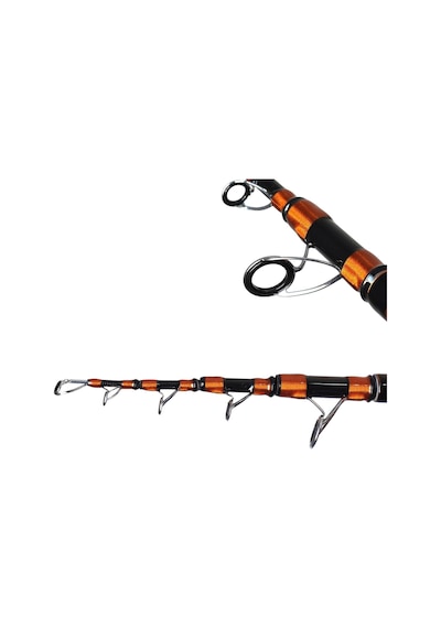 Icon-ıc İvolis 390cm 100-225gr Teleskopik Kamış