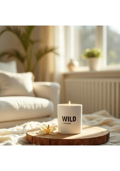 Eda Taşpınar Wild İn Copacabana Mum