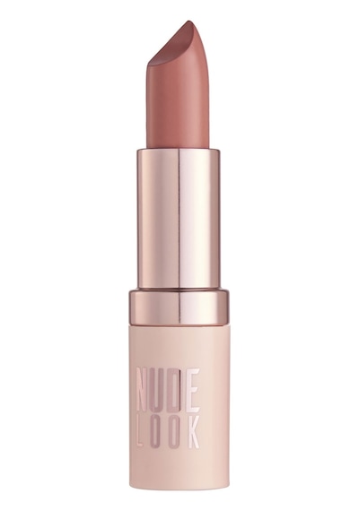 Golden Rose Nude Look Perfect Matte Lipstick Ruj 01 Coral Nude
